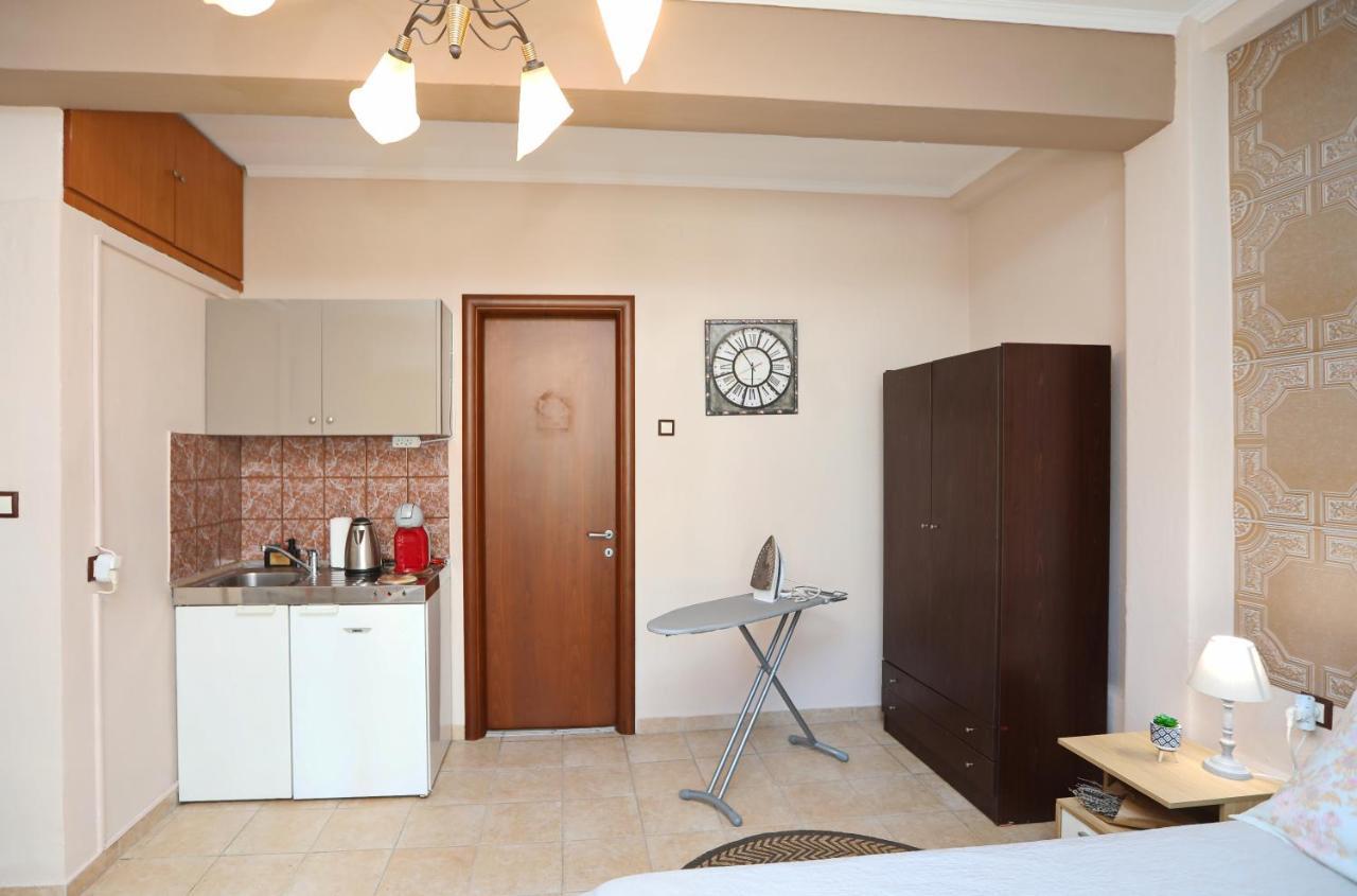 Niki'S Apartement Кавала Экстерьер фото