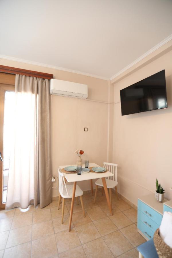 Niki'S Apartement Кавала Экстерьер фото