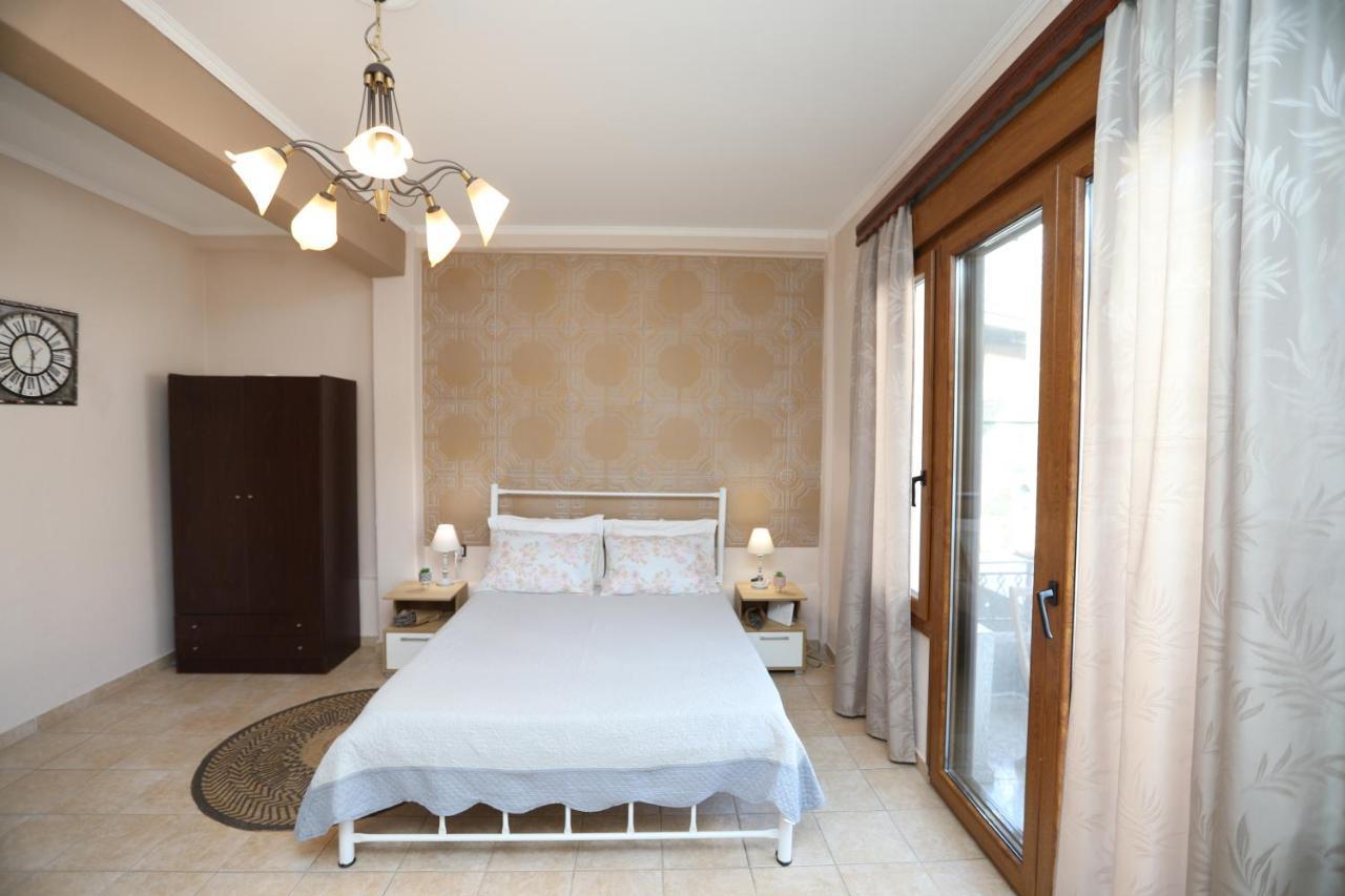 Niki'S Apartement Кавала Экстерьер фото