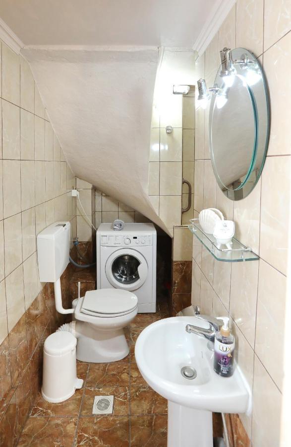 Niki'S Apartement Кавала Экстерьер фото