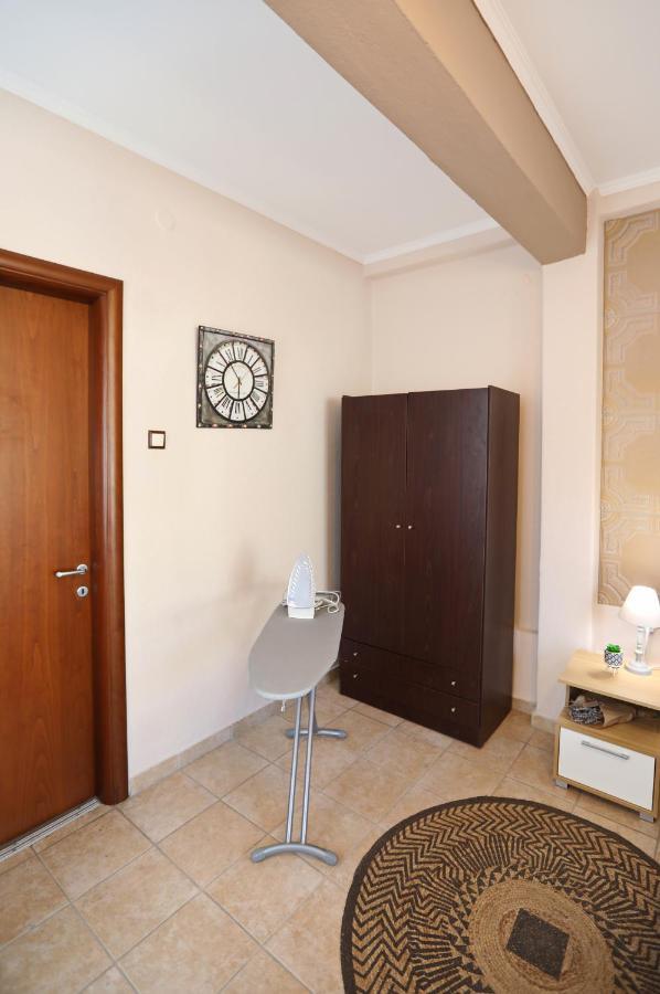 Niki'S Apartement Кавала Экстерьер фото