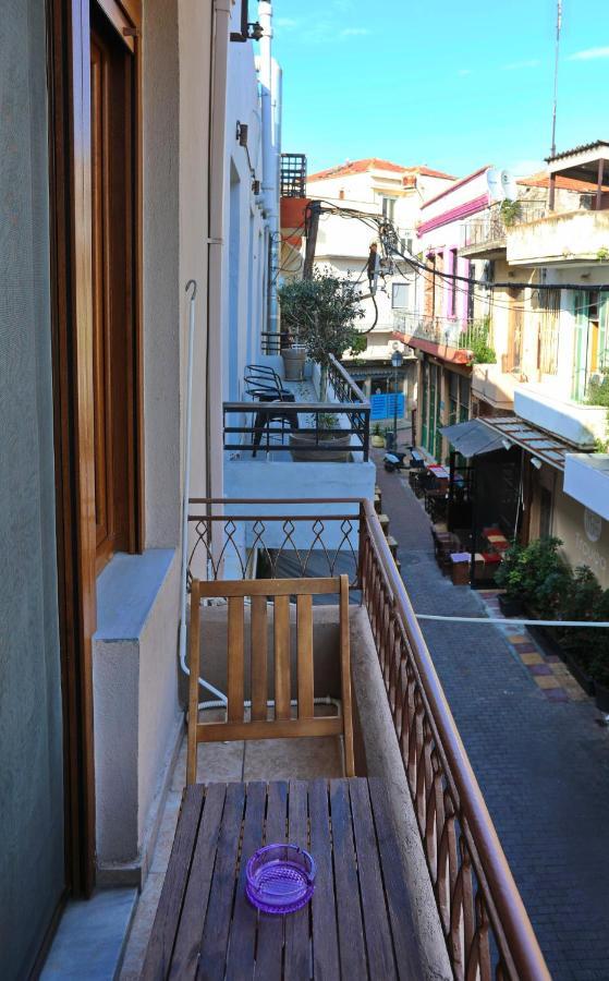Niki'S Apartement Кавала Экстерьер фото