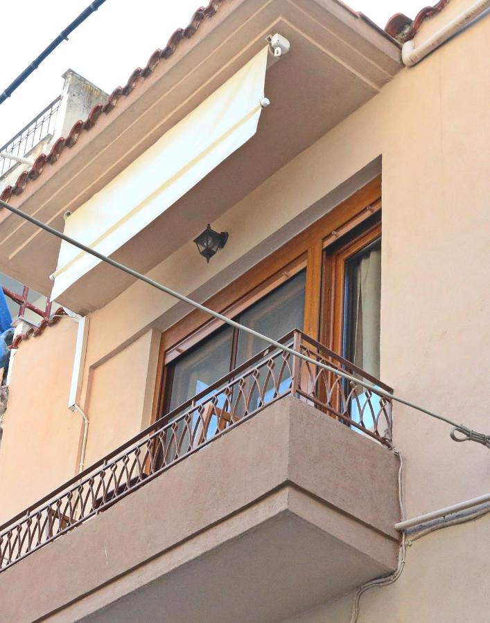 Niki'S Apartement Кавала Экстерьер фото