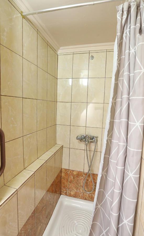 Niki'S Apartement Кавала Экстерьер фото